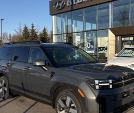 NEW 2026 HYUNDAI SANTA FE PREFERRED HEV TREND WITH TREND PKG