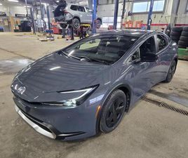 NEW 2026 TOYOTA PRIUS PLUG-IN HYBRID PRIUS PLUG-IN HYBRID SE