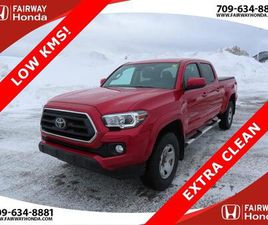 USED 2023 TOYOTA TACOMA BASE