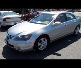 USED 2005 ACURA RL 3.5
