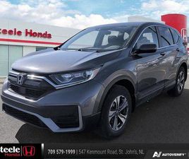 USED 2022 HONDA CR-V LX