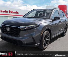 USED 2023 HONDA CR-V SPORT-B