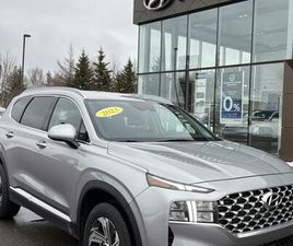 USED 2023 HYUNDAI SANTA FE 2 AUTO