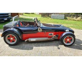 LOTUS SUPER SEVEN VM77 / H-KENNZEICHEN