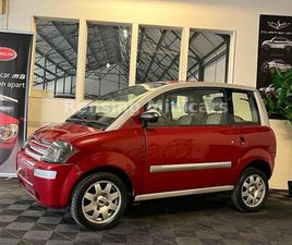 AIRBAG XXL KOFFER MOPEDAUTO LEICHTMOBILE