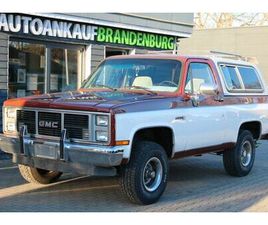 JIMMY 5.6 L OLDTIMER