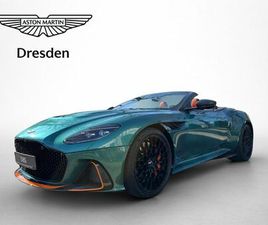 ASTON MARTIN DBS VOLANTE 770 ULTIMATE 5.2 V12 VOLANTE 770 ULTIMATE ONE OF 199