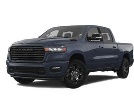 NEW 2026 RAM 1500 SPORT