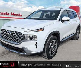 USED 2022 HYUNDAI SANTA FE PREFERRED
