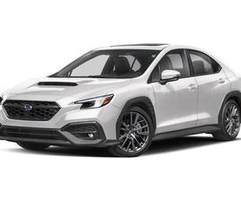 SUBARU IMPREZA WRX NEW 2026 SUBARU WRX GT