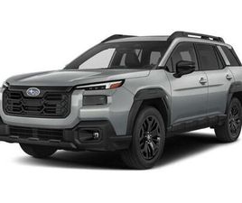 NEW 2026 SUBARU OUTBACK LIMITED XT