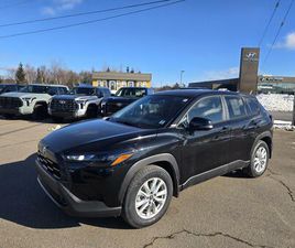 NEW 2026 TOYOTA COROLLA CROSS COROLLA CROSS LE AWD