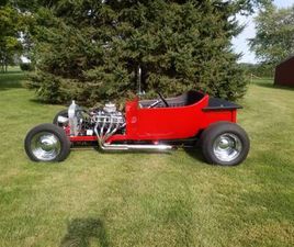 1923 FORD T BUCKET PICKUP