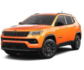 NEW 2026 JEEP COMPASS NORTH