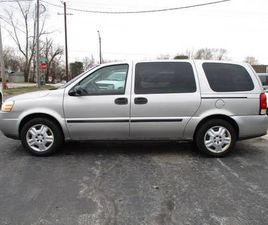 2008 CHEVROLET UPLANDER LS*ONLY 57,000 MILES! ONE OWNER! RUST FREE!