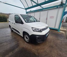 CITROEN BERLINGO SOCIETE VENDS CITROËN BERLINGO