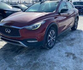 USED 2017 INFINITI QX30