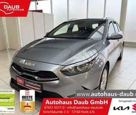 KIA CEED SW / CEE'D SW 1.5 T-GDI+AUTOMATIK+KAMERA+UVM+