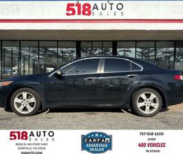 USED 2009 ACURA TSX BASE