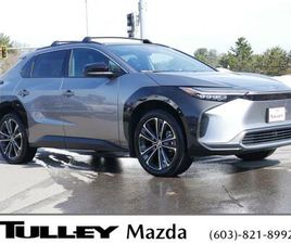 USED 2025 TOYOTA BZ4X LIMITED