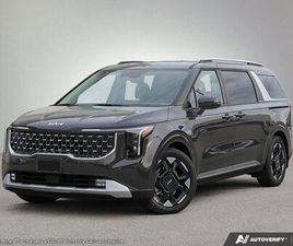 NEW 2026 KIA CARNIVAL EX