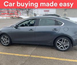 USED 2024 KIA FORTE5 GT W/ HEATED FRONT SEATS, CRUISE CONTROL, REARVIEW CAMERA
