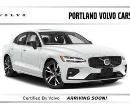 VOLVO S60 T8 USED 2025 VOLVO S60 PLUG-IN HYBRID T8 PLUS