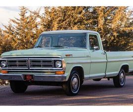USED 1972 FORD F100 BASE