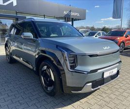 KIA EV9 MV1 7P SYNCHRONNÍ AC ELEKTROMOTOR 4X4 EARTH 283 KW + 99,8 KWH