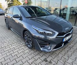KIA PROCEED CD 1,5 T-GDI GPF 7DCT GT LINE PLUS