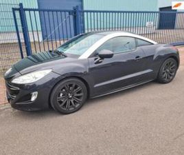 PEUGEOT RCZ, 1.6 THP 155 *CLIMA*NAVI*DVD*INRUIL AANBIEDING*