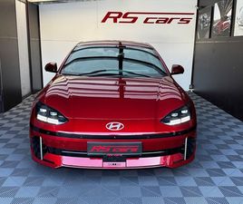 HYUNDAI IONIC 6 53KWH