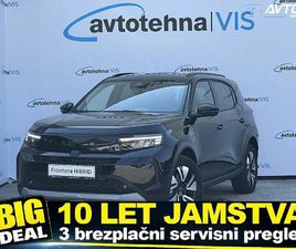 OPEL FRONTERA OPEL FRONTERA 1.2T HIBRID GS AVT.