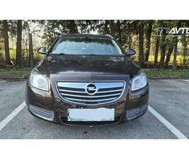 OPEL INSIGNIA 2.0 CDTI 96KW EDITION ECOFLEX