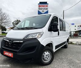 OPEL MOVANO L3H1 3.5T 2.2 D CD