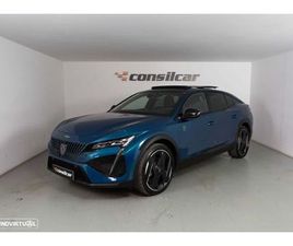 PEUGEOT 408 1.6 HYBRID GT E-EAT8