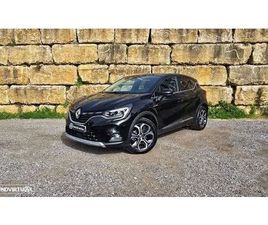 RENAULT CAPTUR 1.6 E-TECH PLUG-IN INTENS