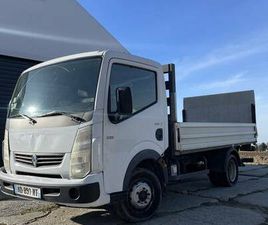 RENAULT MAXITY 2.5 DIESEL 2009R WOLBROM - SPRZEDAJEMY.PL