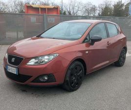 IBIZA IV 2008 BERLINA 5P 1.2 STYLE (STYLANCE)