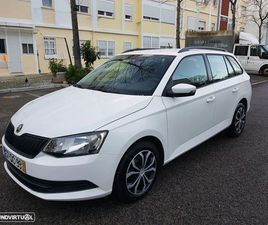 SKODA FABIA BREAK 1.0 STYLE
