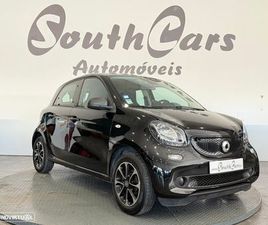 SMART FORFOUR 0.9 PASSION 90