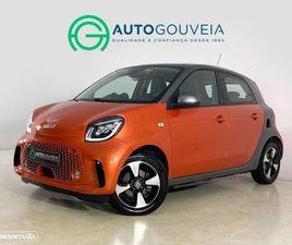 SMART FORFOUR PULSE