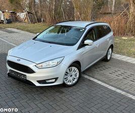 FORD FOCUS 1.5 TDCI SYNC EDITION