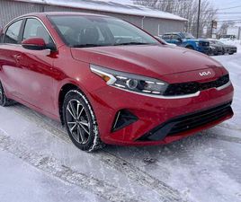 KIA FORTE USED 2022 KIA FORTE EX