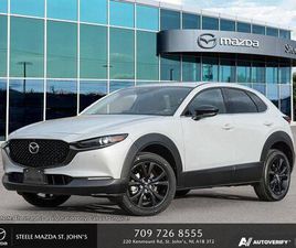 NEW 2026 MAZDA CX-30 GT W/TURBO