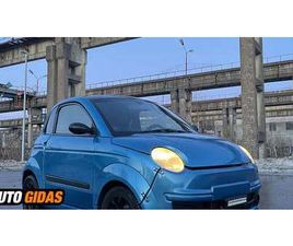 MICROCAR DUE 2015 M HEČBEKAS | SKELBIMAS | 0138814562