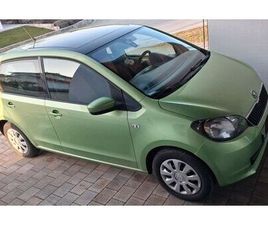 SKODA CITIGO 1.0 MPI AMBITION