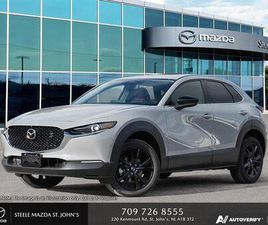 NEW 2026 MAZDA CX-30 GT