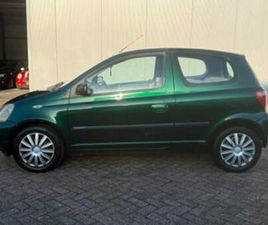 TOYOTA YARIS 1.0-16V VVT-I LUNA — TOYOTA — MARKTPLAATS