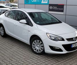 OPEL ASTRA OPEL ASTRA J SEDAN 1.6 ENJOY EURO6